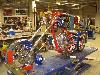 Orange County Choppers New York Giants Superbowl Bike