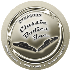 Dynacorn Classic Bodies Inc Logo