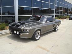 Eleanor Mustang