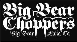 Big Bear Choppers