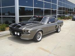 Eleanor Mustang