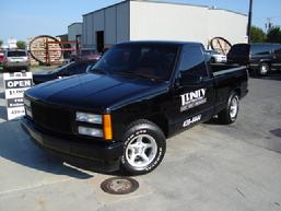Trinity Car Restoration - Collision Repair - Tulsa Body Repair Shop