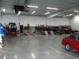 Trinity Car Restoration - Services