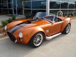 AC Cobra Replica