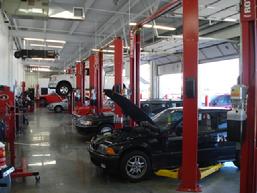 Trinity Car Restoration - Mechanical Services