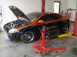 Trinity Car Restoration - Photos