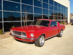 1967 Mustang Replica