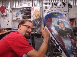 Cole Stevens Design - Trinity Car Restoration