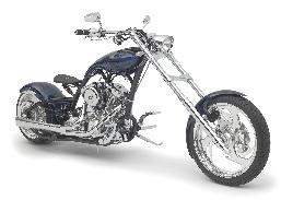 OCC Split Back Chopper