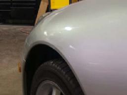 Tulsa Dent Repair Shop - Trinity Car Restoration