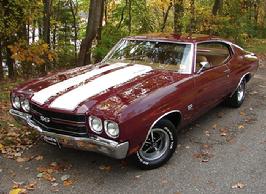 1970 Chevelle SS Replica