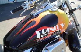 Trinity Motorcycles
