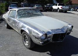 Trinity Car Restoration - Photos