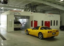 Trinity Car Restoration - Services