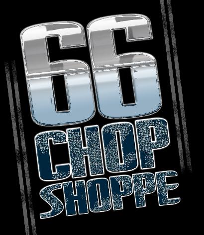 66 Chop Shoppe Logo