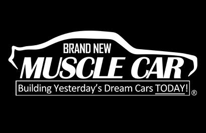 Brand New Muscle Car