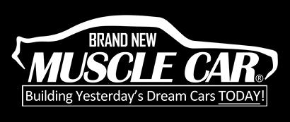 Brand New Muscle Car