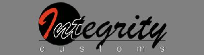 Integrity Customs Logo