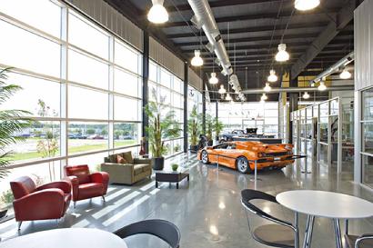 Trinity Car Restoration