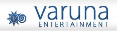 Varuna Entertainment Logo