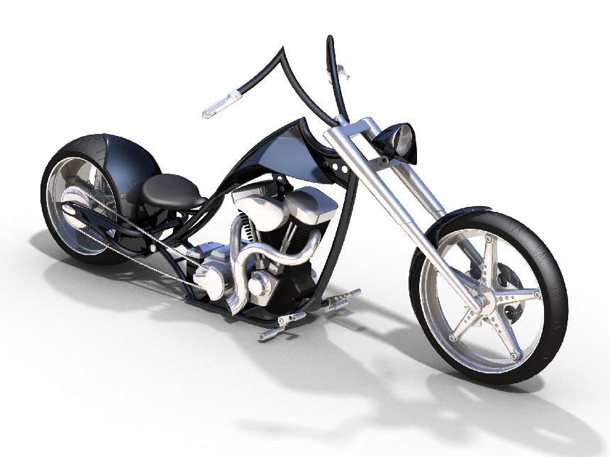 Trinity Chopper