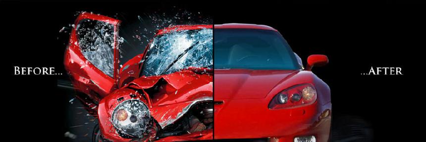 Collision Before and After