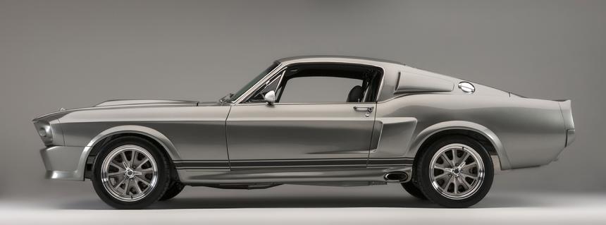 Eleanor Mustang